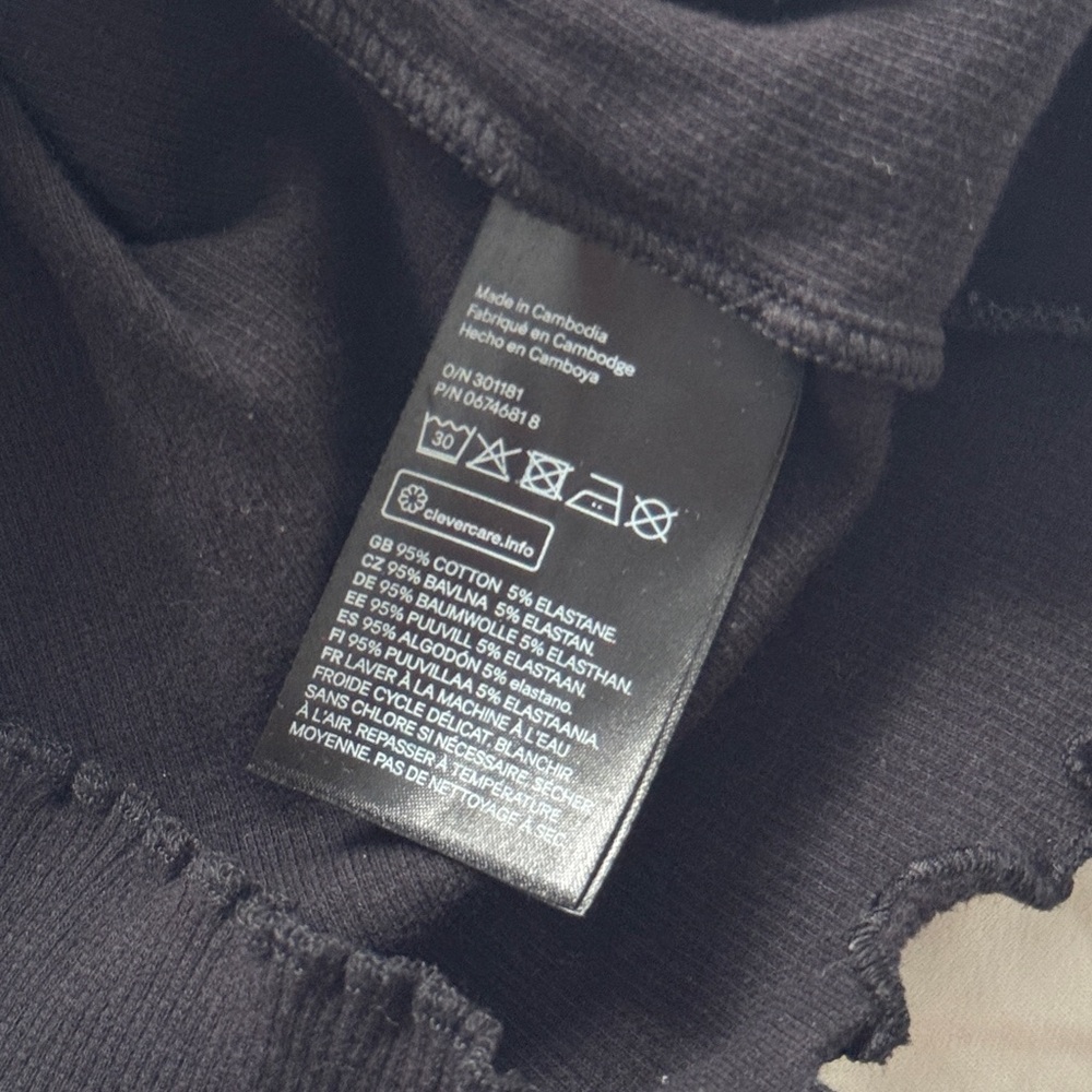 H&M Divided Short Strappy Top - Picture 7 of 7